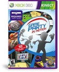 GAME PARTY IN MOTION XBOX 360