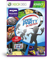 GAME PARTY IN MOTION XBOX 360