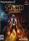 SPAWN ARMAGEDDON PS2