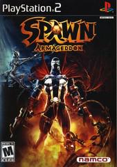 SPAWN ARMAGEDDON PS2