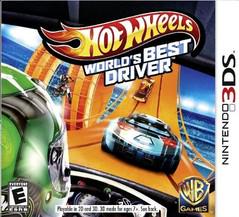 HOT WHEELS WORLD'S BEST DRIVER 3DS