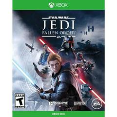 STAR WARS JEDI FALLEN ORDER  XBOX ONE