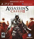 ASSASSIN'S CREED 2 GREATEST HITS PS3