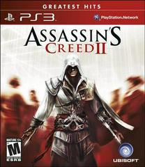 ASSASSIN'S CREED 2 GREATEST HITS PS3