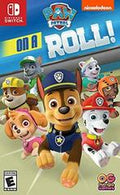 PAW PATROL ON A ROLL! NINTENDO SWITCH