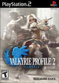 VALKYRIE PROFILE 2 SILMERIA PS2