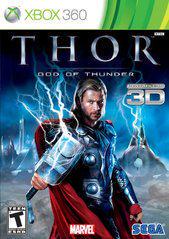 THOR GOD OF THUNDER XBOX 360