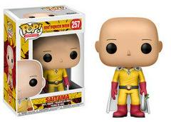 ONE PUNCH MAN SAITAMA 719 FUNKO POP