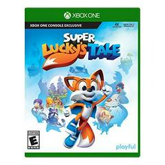 SUPER LUCKY'S TALE   XBOX ONE