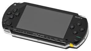 PSP CONSOLES