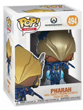 FUNKO POP GAMES OVERWATCH #494 PHARAH
