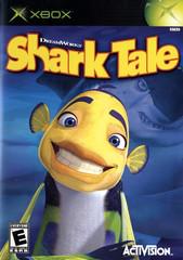 SHARK TALE XBOX ORIGINAL