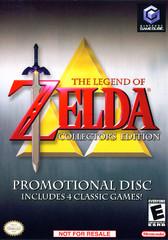 THE LEGEND OF ZELDA COLLECTOR'S EDITION NINTENDO GAMECUBE
