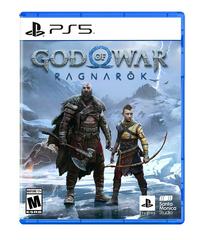 GOD OF WAR RAGNAROK  PS5