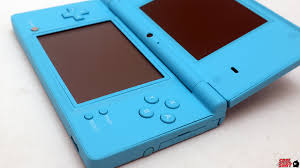 CONSOLE NINTENDO DSI BLUE CONSOLES