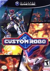 CUSTOM ROBO   GAMECUBE
