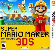 SUPER MARIO MAKER   NINTENDO 3DS