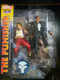 THE PUNISHER 7" MARVEL SELECT FIGURINE