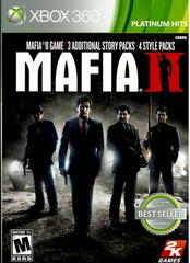 MAFIA II PLATINUM HITS XBOX 360