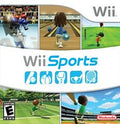WII SPORTS NINTENDO WII ORIGINAL