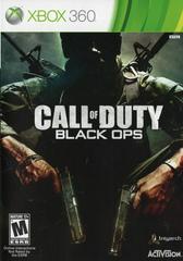 CALL OF DUTY BLACK OPS XBOX 360