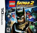 LEGO BATMAN 2 DC SUPER HEROES NINTENDO DS