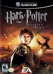 HARRY POTTER AND THE GOBLET OF FIRE NINTENDO GAMECUBE