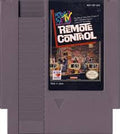 MTV REMOTE CONTROL NINTENDO NES