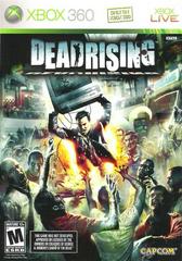 DEADRISING   XBOX 360