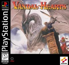 VANDAL HEARTS PS1