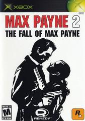 MAX PAYNE 2 THE FALL OF MAX PAYNE  XBOX ORIGINAL