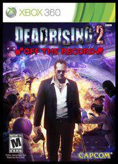 DEAD RISING 2 OFF THE RECORD   XBOX 360