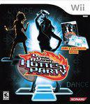 DANCE DANCE REVOLUTION HOTTEST PARTY BUNDLE NINTENDO WII ORIGINAL