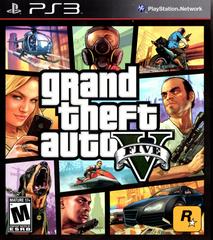 GRAND THEFT AUTO V PS3
