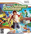 ACTIVE LIFE OUTDOOR CHALLENGE BUNDLE NINTENDO WII ORIGINAL