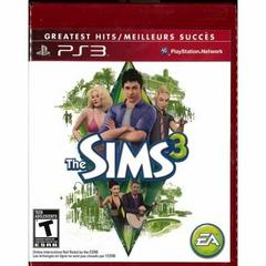 THE SIMS 3 GREATEST HITS PS3