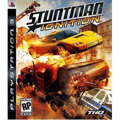 STUNTMAN IGNITION  PS3