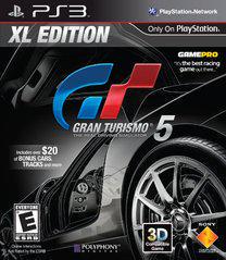 GRAND TURISMO 5 XL EDITION PS3