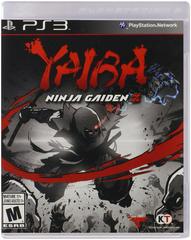 YAIBA NINJA GAIDEN PS3