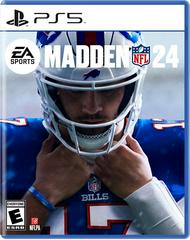 MADDEN NFL 24   PS5