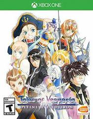 TALES OF VESPERIA   XBOX ONE