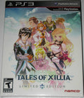 TALES OF XILLIA LIMITED EDITION PS3