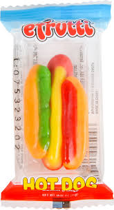 EFRUTTI HOT DOG