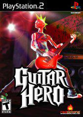 GUITAR HERO  PS2