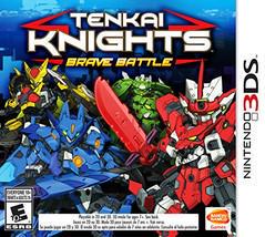 TENKAI KNIGHTS BRAVE BATTLE 3DS