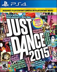 JUST DANCE 2015 PS4