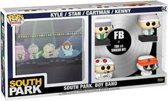 SOUTH PARK BOY BAND 42 FUNKO POP