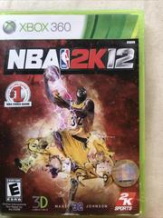 NBA 2K12 MAGIC JOHNSON EDITION XBOX 360