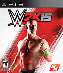 WWE 2K15 PS3