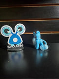 MY LITTLE PONEY FRIENDSHIP IS MAGIC G4 TRIXIE LULAMOON BROSSABLE / MON PETIT PONEY L'AMITIÉ EST MAGIQUE